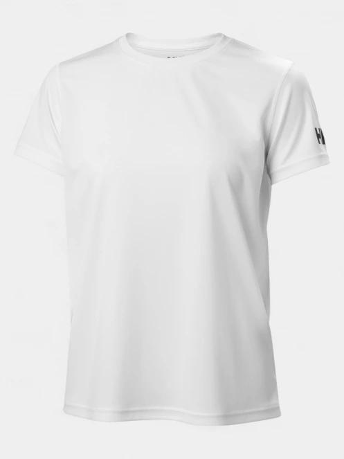 Helly Hansen W Hh Tech T-Shirt 2.0 női rövid ujjú póló fehér színben 5