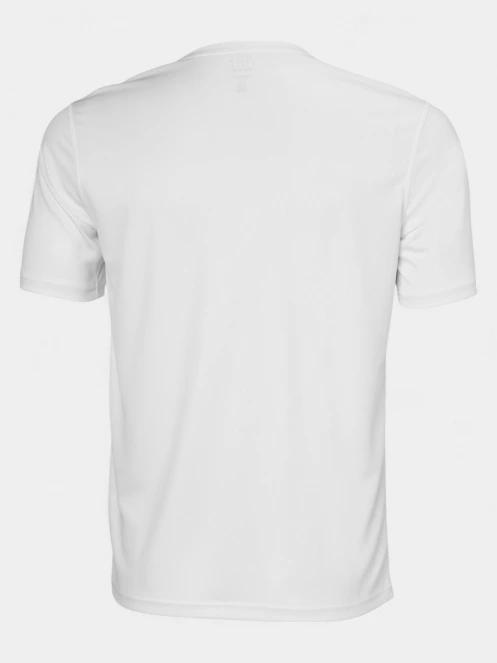 Helly Hansen Hh Tech T-Shirt 2.0 férfi rövid ujjú sport póló fehér színben 6