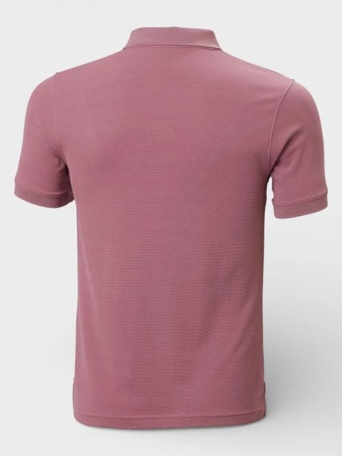 Helly Hansen Driftline Polo férfi galléros póló lila színben 7