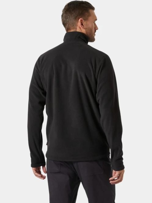 Helly Hansen Daybreaker Fleece Jacket férfi polár pulóver fekete színben 3