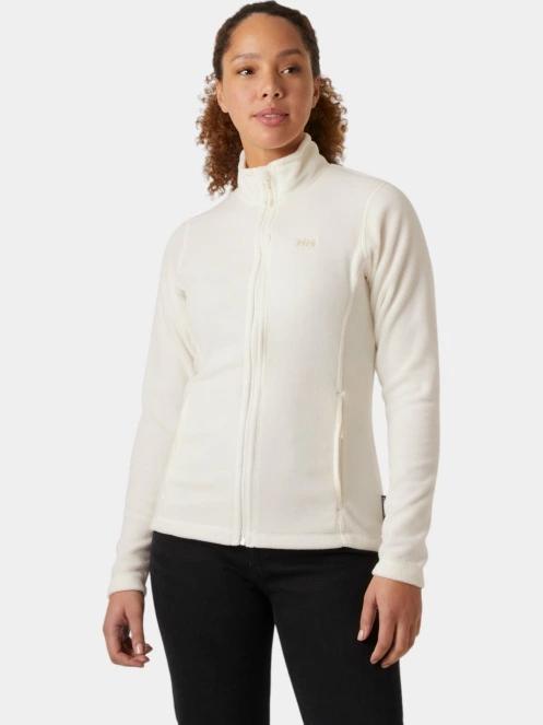 Helly Hansen W Daybreaker Fleece Jacket női polár pulóver fehér színben 2