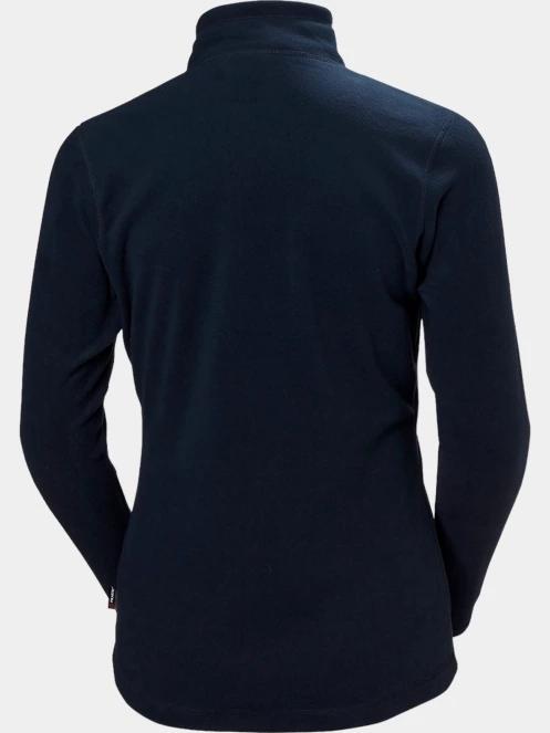 Helly Hansen W Daybreaker Fleece Jacket női polár pulóver sötétkék színben 3