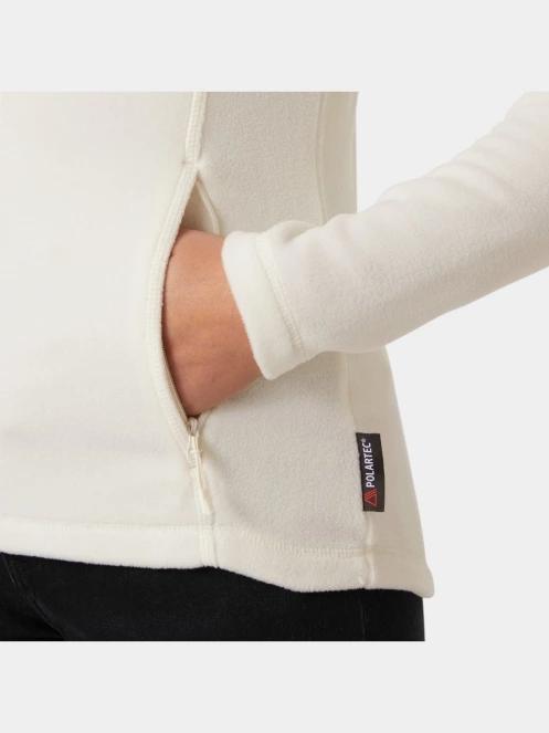 Helly Hansen W Daybreaker Fleece Jacket női polár pulóver fehér színben 5