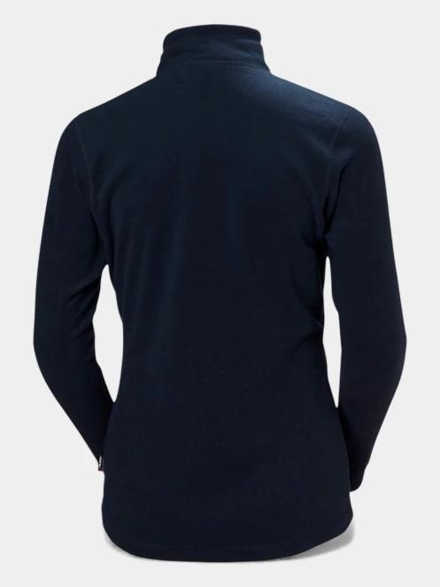 Helly Hansen W Daybreaker Fleece Jacket női polár pulóver sötétkék színben 7