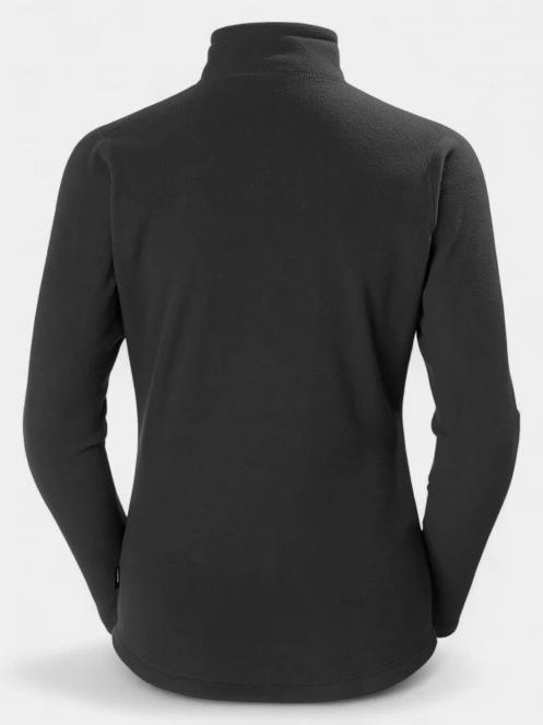 Helly Hansen W Daybreaker Fleece Jacket női polár pulóver fekete színben 7
