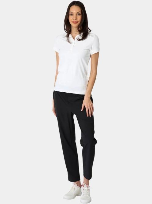 Helly Hansen W Crewline Polo női galléros póló fehér színben 5