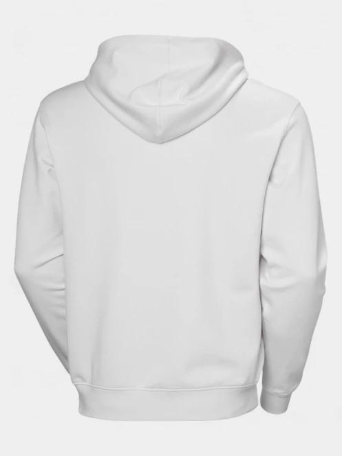 Helly Hansen Core Zip Hoodie férfi kapucnis pulóver szürke színben 7