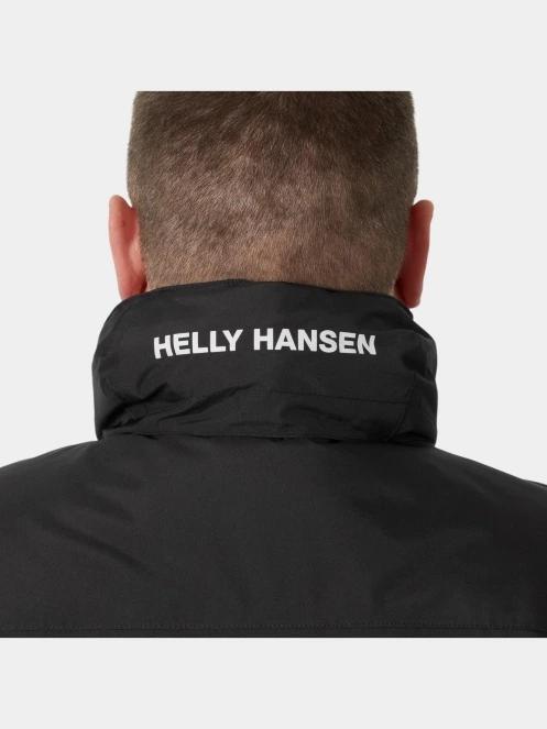 Helly Hansen Dubliner Insulated Jacket férfi esőkabát fekete színben 5