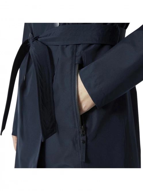 Helly Hansen W Welsey Ii Trench női esőkabát sötétkék színben 6