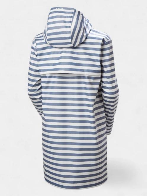Helly Hansen W Moss Rain Coat női esőkabát sötétkék színben 8