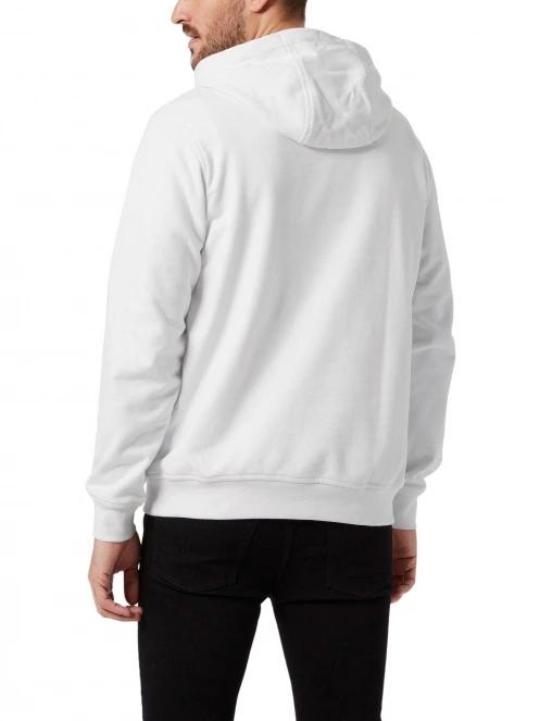 Helly Hansen Hh Box Hoodie férfi kapucnis pulóver fehér színben 3