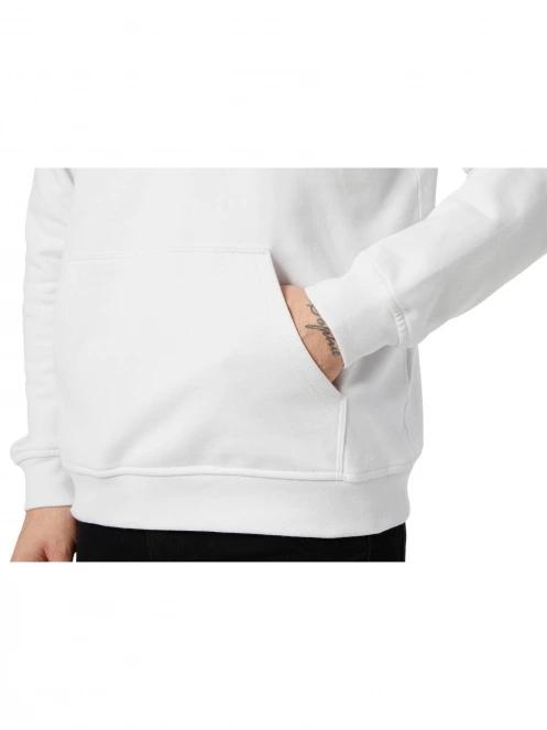 Helly Hansen Hh Box Hoodie férfi kapucnis pulóver fehér színben 5