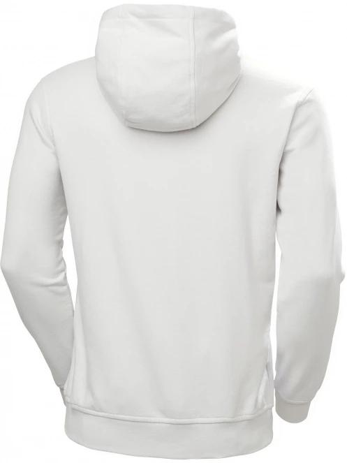 Helly Hansen Hh Box Hoodie férfi kapucnis pulóver fehér színben 7