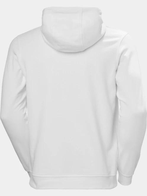 Helly Hansen Hh Box Hoodie férfi kapucnis pulóver fehér színben 7