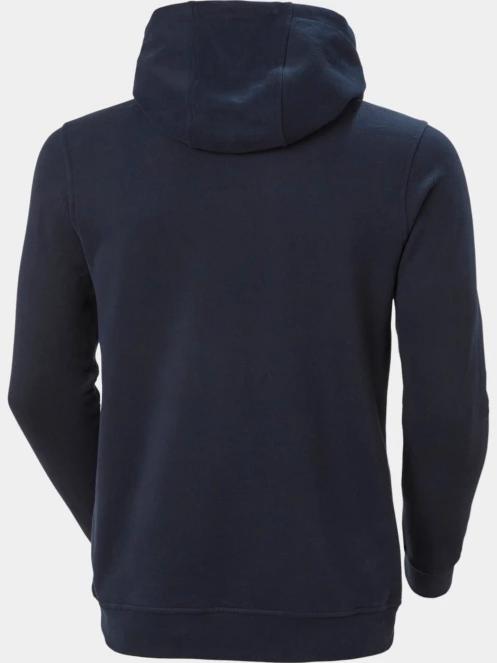 Helly Hansen Hh Box Hoodie férfi kapucnis pulóver sötétkék színben 7