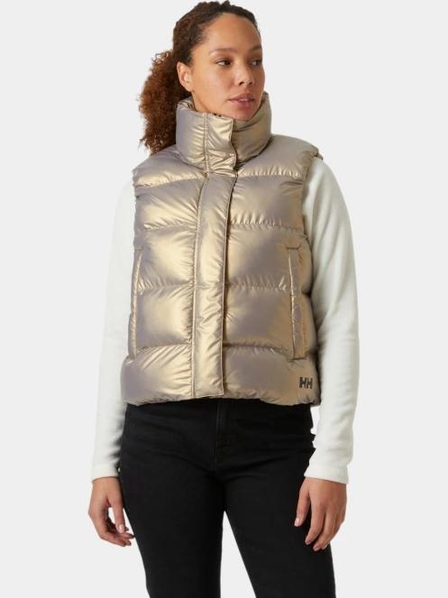 Helly Hansen W Jade Vest női mellény sárga színben 2