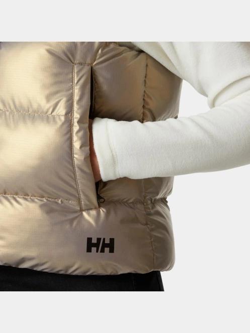 Helly Hansen W Jade Vest női mellény sárga színben 4