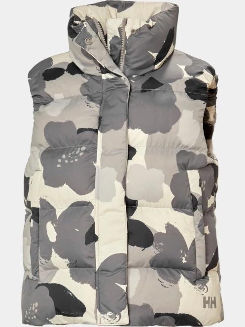 Helly Hansen W Jade Vest női mellény szürke színben 5