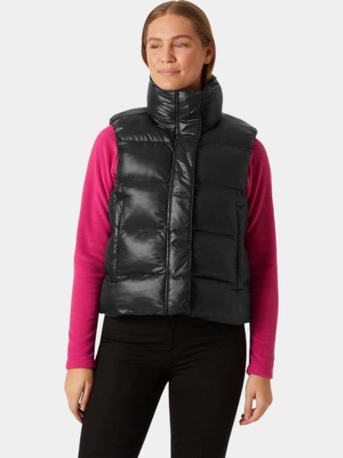 Helly Hansen W Jade Vest női mellény fekete színben 2