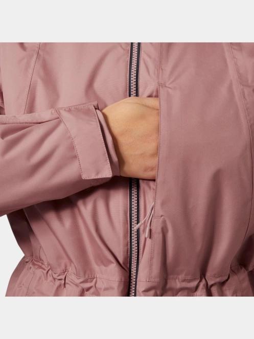 Helly Hansen W Westport Ins Coat női átmeneti kabát rózsaszín színben 4