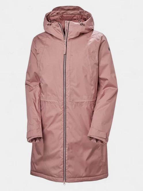Helly Hansen W Westport Ins Coat női átmeneti kabát rózsaszín színben 8