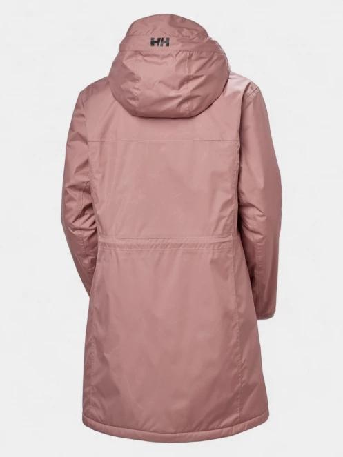 Helly Hansen W Westport Ins Coat női átmeneti kabát rózsaszín színben 9