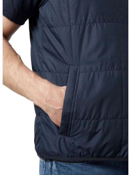 Helly Hansen Vika Light Ins Vest férfi mellény sötétkék színben 5