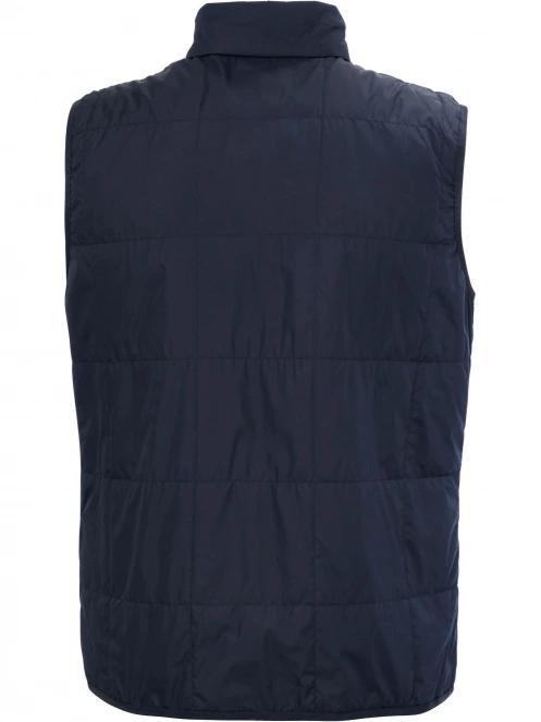 Helly Hansen Vika Light Ins Vest férfi mellény sötétkék színben 7