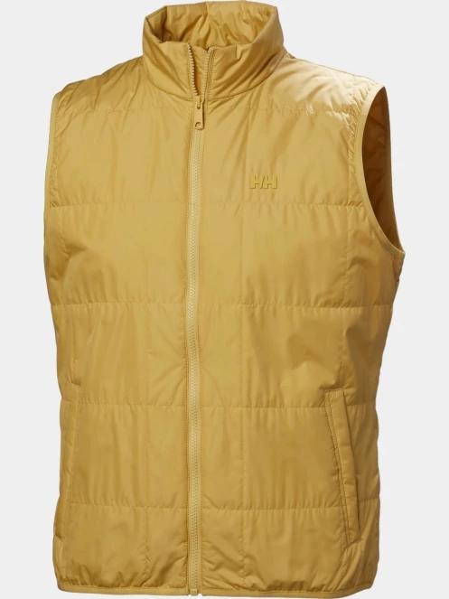 Helly Hansen Vika Light Ins Vest férfi mellény sárga színben 6