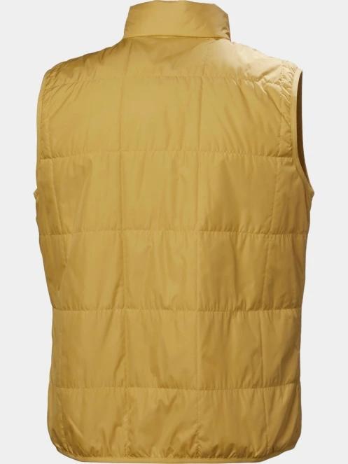Helly Hansen Vika Light Ins Vest férfi mellény sárga színben 7