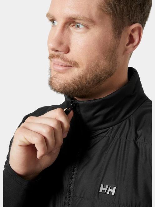 Helly Hansen Vika Light Ins Vest férfi mellény fekete színben 5