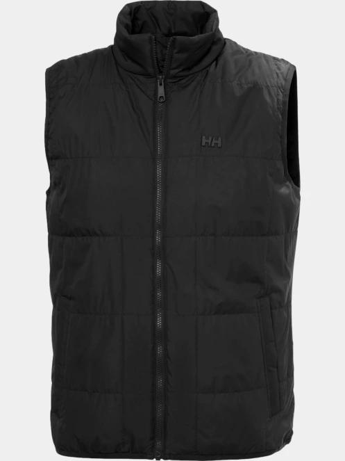 Helly Hansen Vika Light Ins Vest férfi mellény fekete színben 6