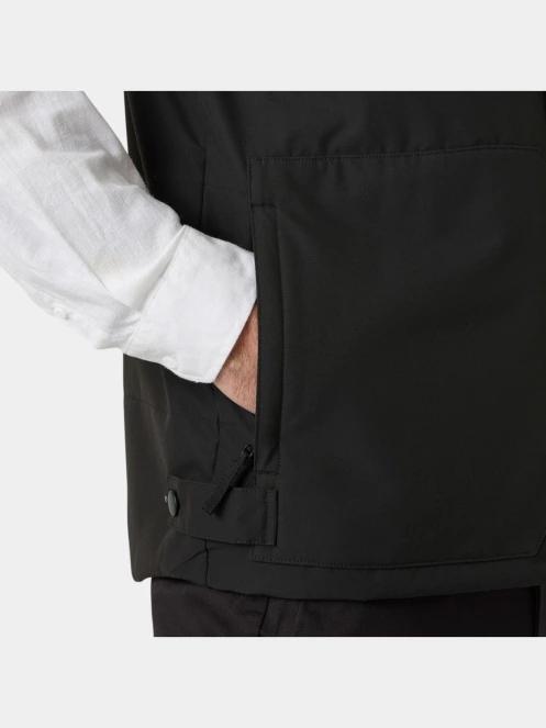 Helly Hansen Escape Ins Vest férfi mellény fekete színben 4