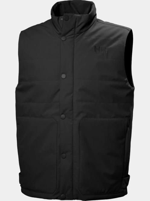 Helly Hansen Escape Ins Vest férfi mellény fekete színben 6