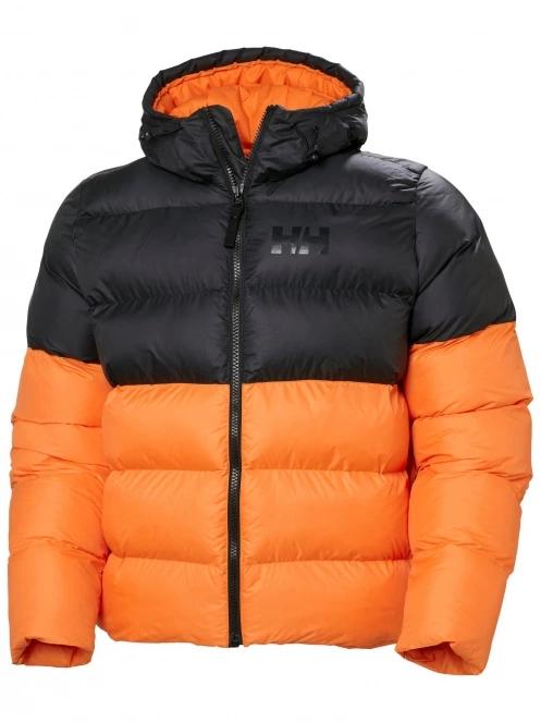 Helly Hansen Active Puffy Jacket férfi télikabát narancssárga színben 2