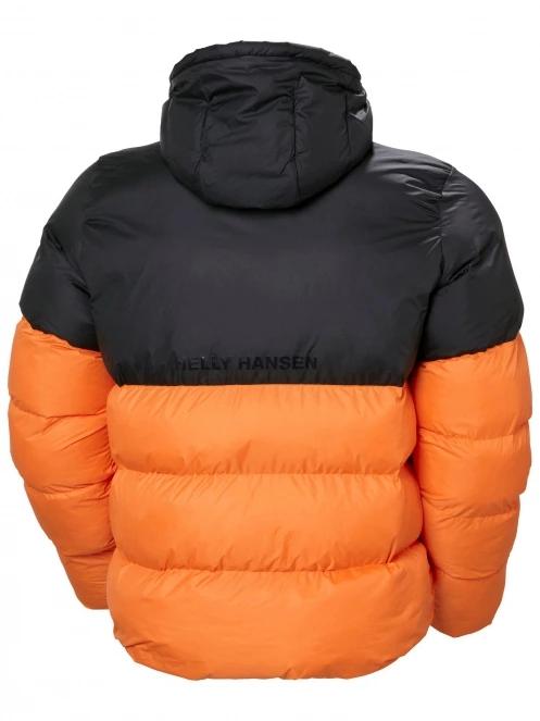 Helly Hansen Active Puffy Jacket férfi télikabát narancssárga színben 3