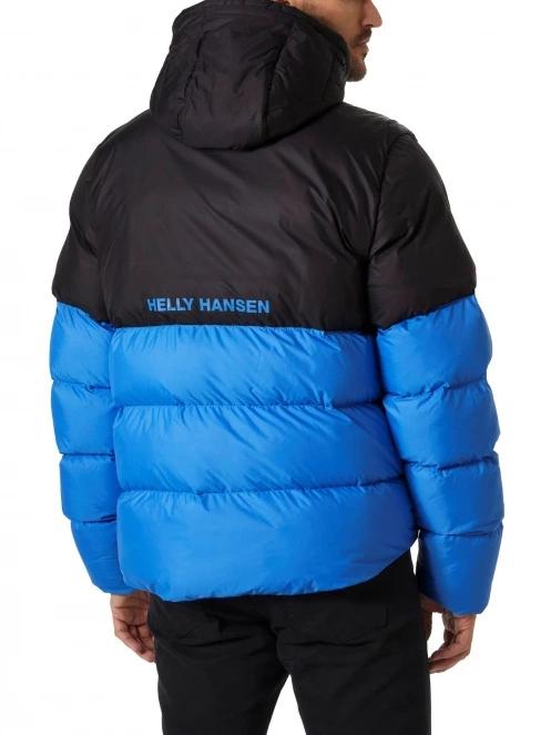 Helly Hansen Active Puffy Jacket férfi télikabát kék színben 3