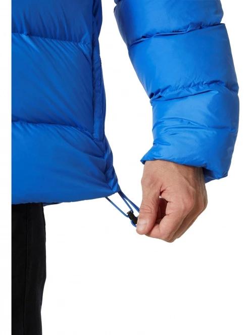 Helly Hansen Active Puffy Jacket férfi télikabát kék színben 5