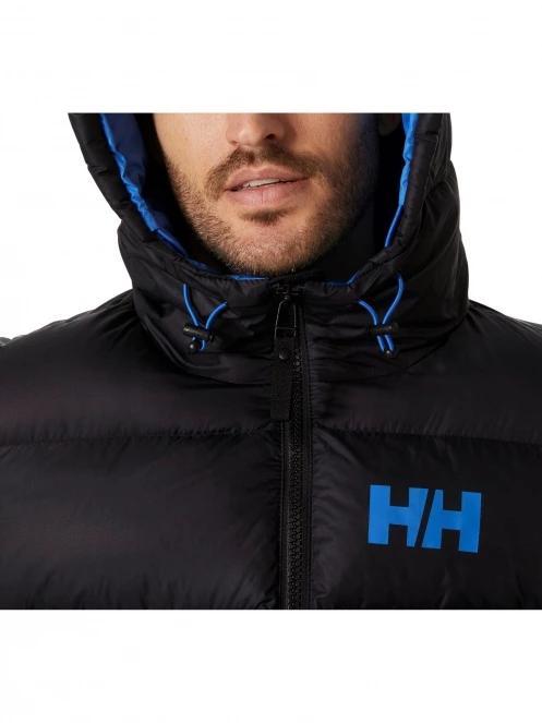 Helly Hansen Active Puffy Jacket férfi télikabát kék színben 6