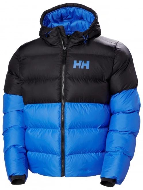 Helly Hansen Active Puffy Jacket férfi télikabát kék színben 7