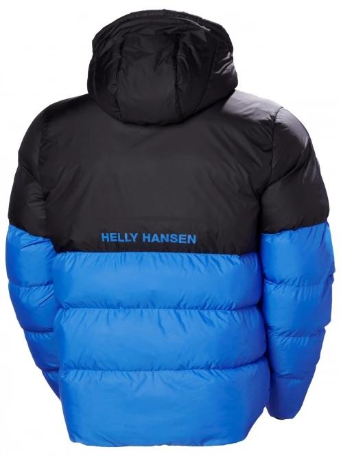 Helly Hansen Active Puffy Jacket férfi télikabát kék színben 8