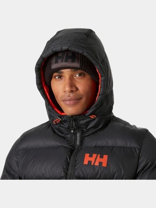 Helly Hansen Active Puffy Jacket férfi télikabát piros színben 4