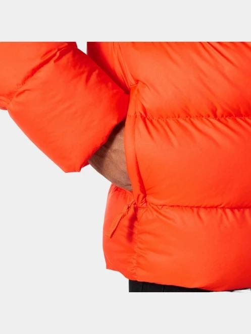 Helly Hansen Active Puffy Jacket férfi télikabát piros színben 5