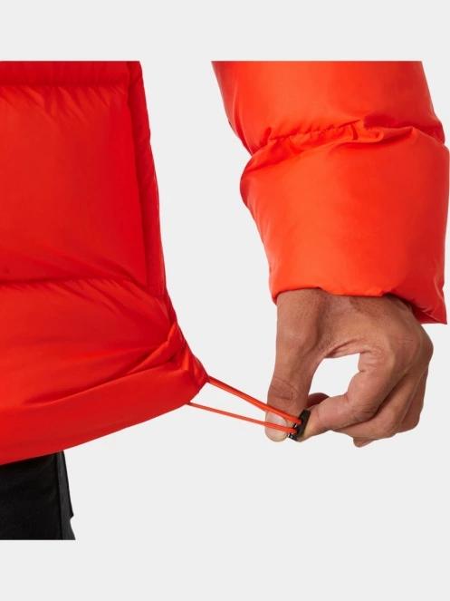 Helly Hansen Active Puffy Jacket férfi télikabát piros színben 6