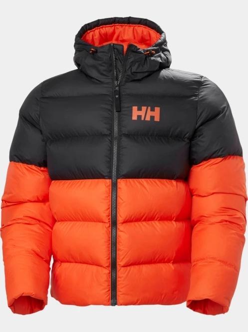Helly Hansen Active Puffy Jacket férfi télikabát piros színben 7