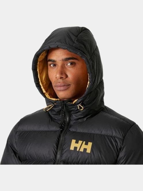 Helly Hansen Active Puffy Jacket férfi télikabát sárga színben 4