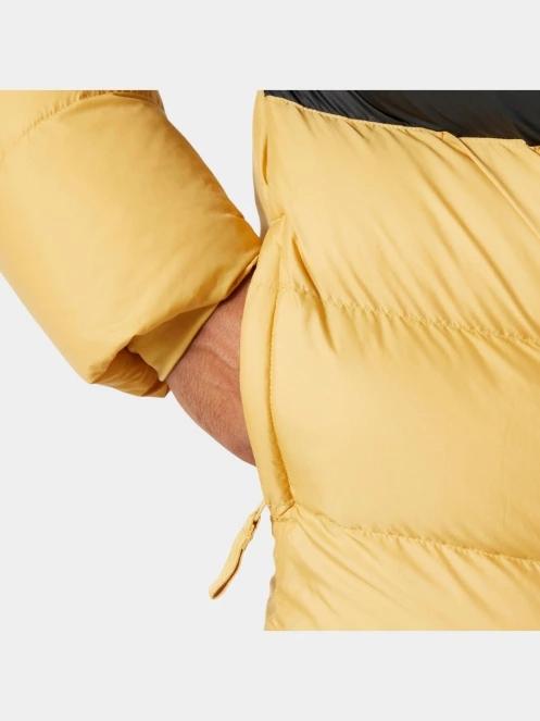 Helly Hansen Active Puffy Jacket férfi télikabát sárga színben 5