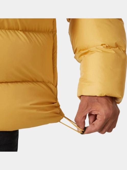 Helly Hansen Active Puffy Jacket férfi télikabát sárga színben 6