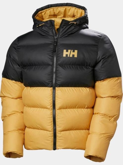 Helly Hansen Active Puffy Jacket férfi télikabát sárga színben 7