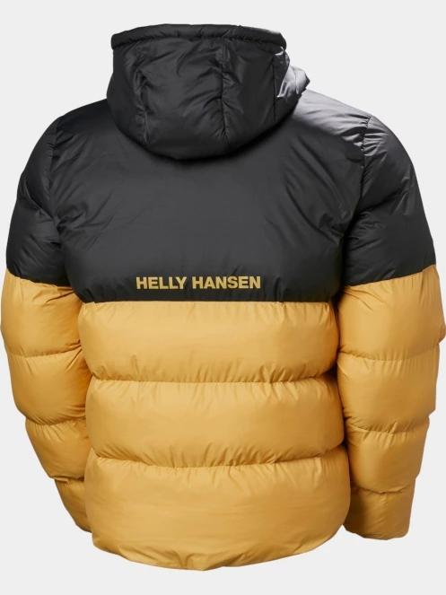Helly Hansen Active Puffy Jacket férfi télikabát sárga színben 8
